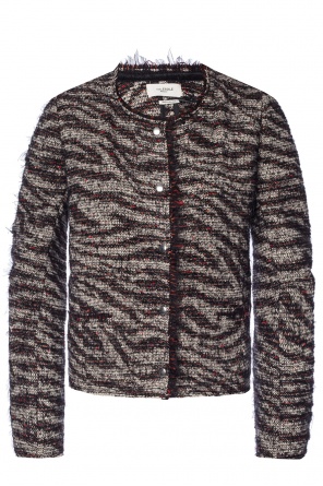 Embroidered blazer, zdjęcie 1 Embroidered blazer od Isabel Marant Etoile